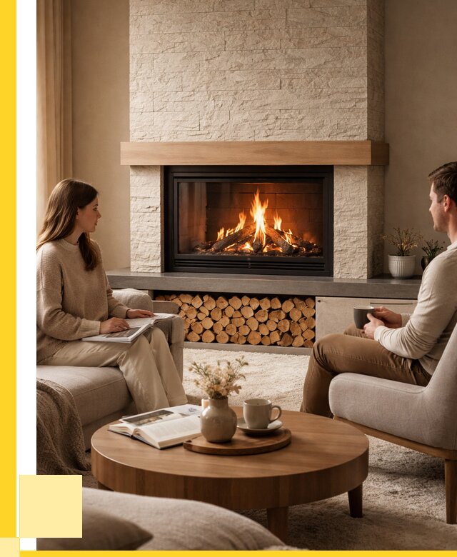 Камины со стеклом в Каменске-Уральском от 191484 р. | ЭриданКмн — топки 3 стекла