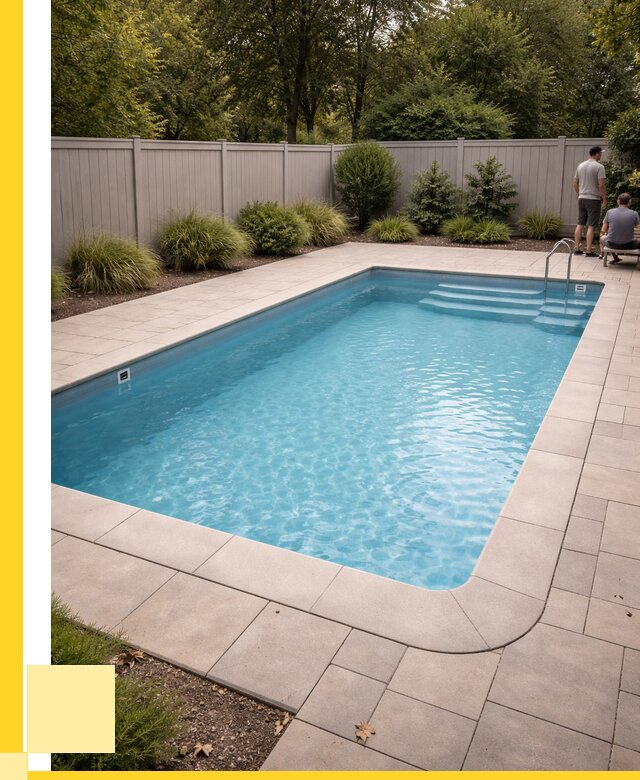 Композитные бассейны в Каменске-Уральском от 1063800 р. - ЭриданКмн