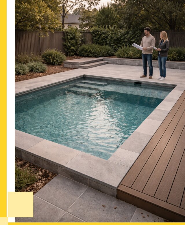 Уличные бассейны под ключ в Каменске-Уральском от 691470 р. | ЭриданКмн