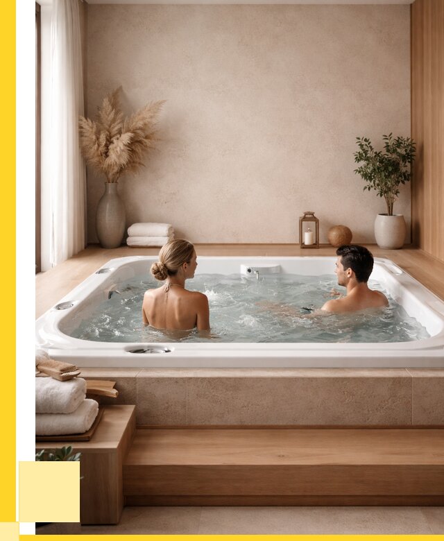 Гидромассажные бассейны в Каменске-Уральском купить от 478710 р. ЭриданКмн