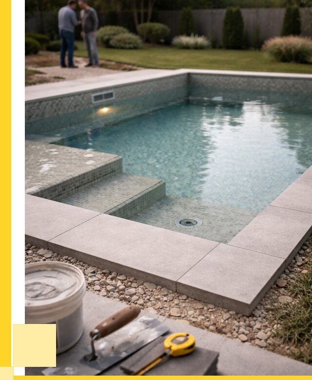 Купить композитную чашу бассейна 6x3 в Каменске-Уральском от 372330 р.| ЭриданКмн