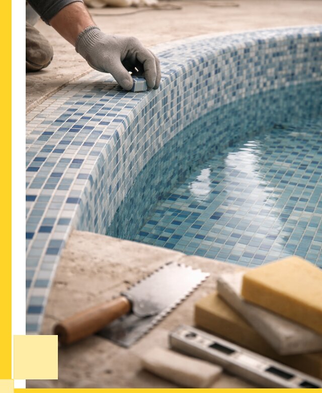 Мозаика для бассейна в Каменске-Уральском от 4468 р. купить ЭриданКмн