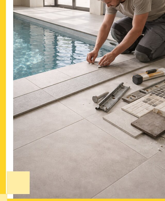 Плитка для бассейнов в Каменске-Уральском от 3723 р. | ЭриданКмн