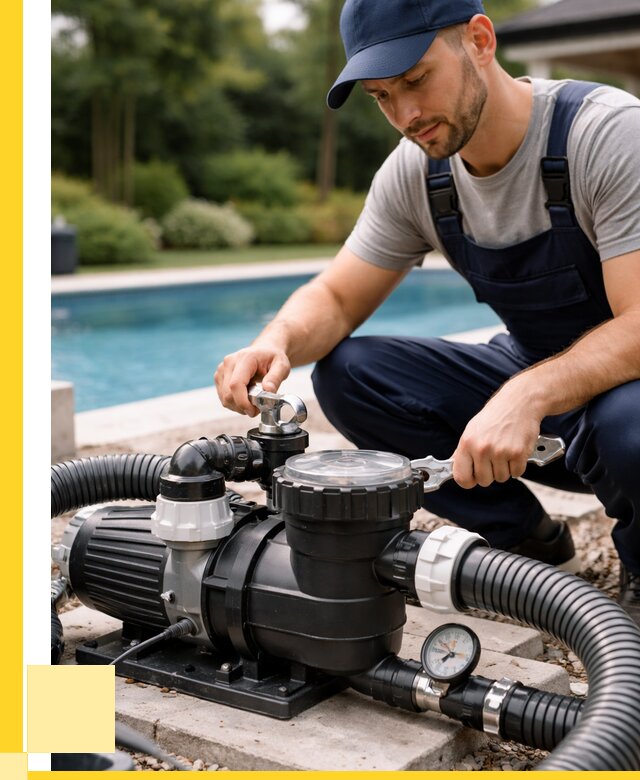 Насосы для бассейнов в Каменске-Уральском купить от 12766 р. | ЭриданКмн