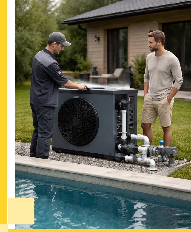 Инверторный тепловой насос в Каменске-Уральском от 159570 р. | ЭриданКмн