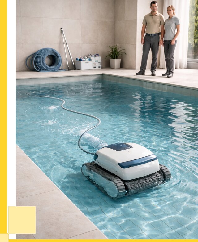 Роботы пылесосы для бассейнов в Каменске-Уральском от 90423 р. | ЭриданКмн