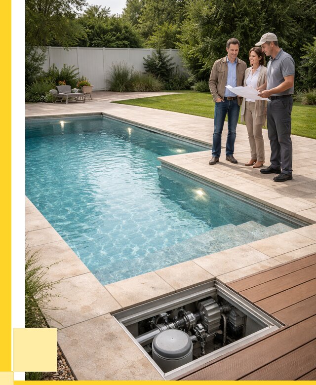 Плавательные бассейны под ключ в Каменске-Уральском от 851040 р., ЭриданКмн