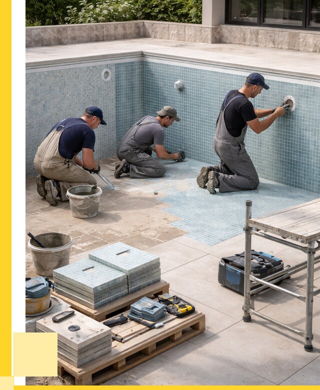 Реконструкция бассейнов под ключ в Каменске-Уральском от 372330 р. | ЭриданКмн