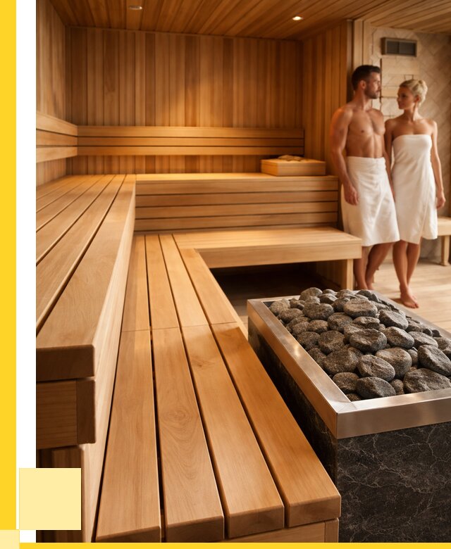 Сауна финская в квартиру и дом в Каменске-Уральском от 159570 р. | ЭриданКмн