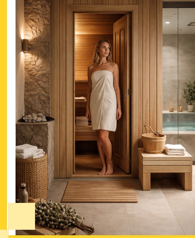 Купить готовую сауну для дома в Каменске-Уральском от 212760 р. | ЭриданКмн