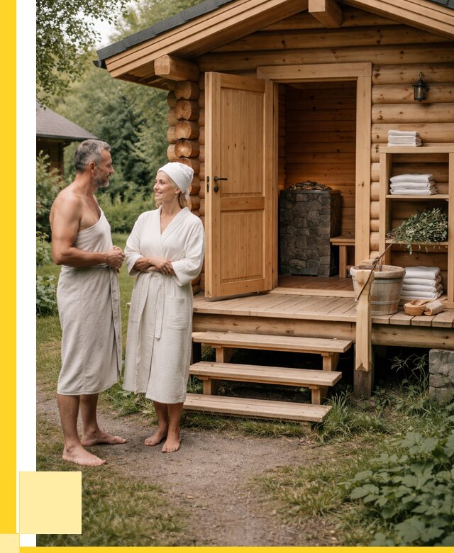 Сауна на дачу под ключ в Каменске-Уральском от 212760 р. | ЭриданКмн