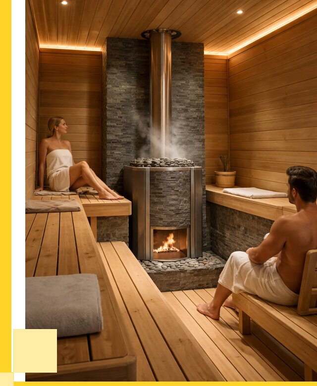 Дизайн саун в Каменске-Уральском от 74466 р. под ключ, дизайн от ЭриданКмн