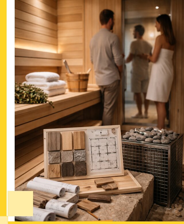 Сауны на заказ в Каменске-Уральском от 478710 р. под ключ, ЭриданКмн