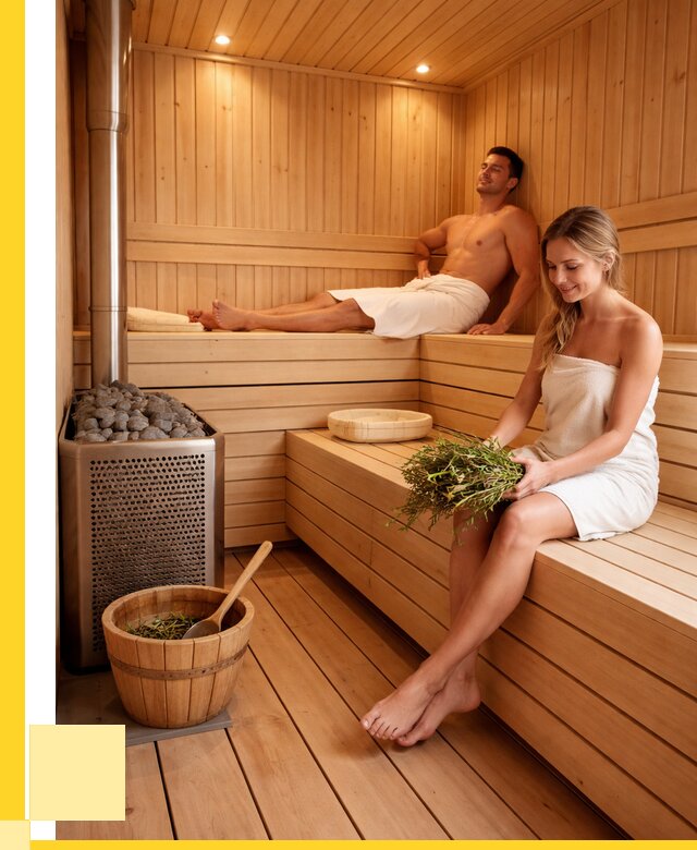 Купить сауну под ключ в Каменске-Уральском от 372330 р., ЭриданКмн