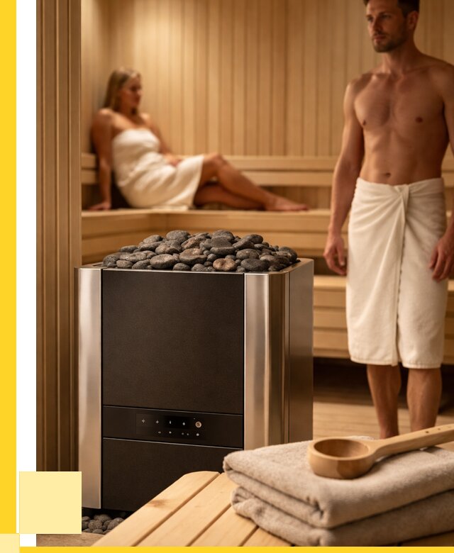 Электрокаменки для саун под ключ в Каменске-Уральском от 19148 р. | ЭриданКмн