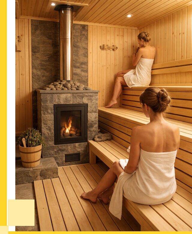 Отделка бани внутри в Каменске-Уральском от 2128 р. цена | ЭриданКмн