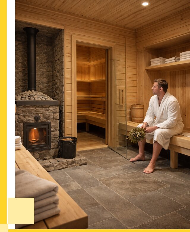 Банные комплексы под ключ в Каменске-Уральском от 1595700 р. | ЭриданКмн