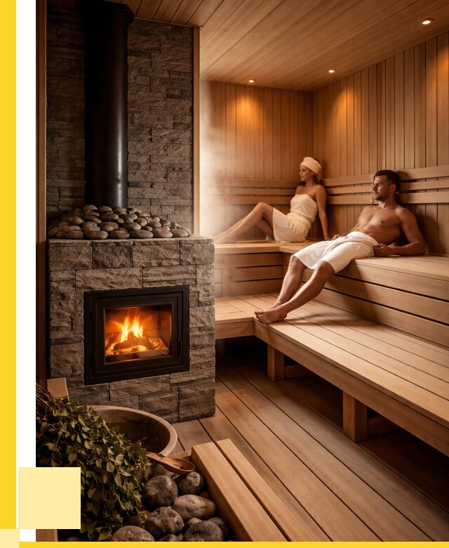 Дизайн бань и парных в Каменске-Уральском от 85104 р. за м2 | ЭриданКмн