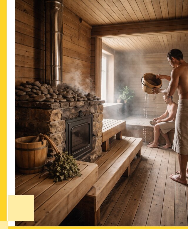 Интерьеры бань и обшивка изнутри в Каменске-Уральском от 90423 р. | ЭриданКмн
