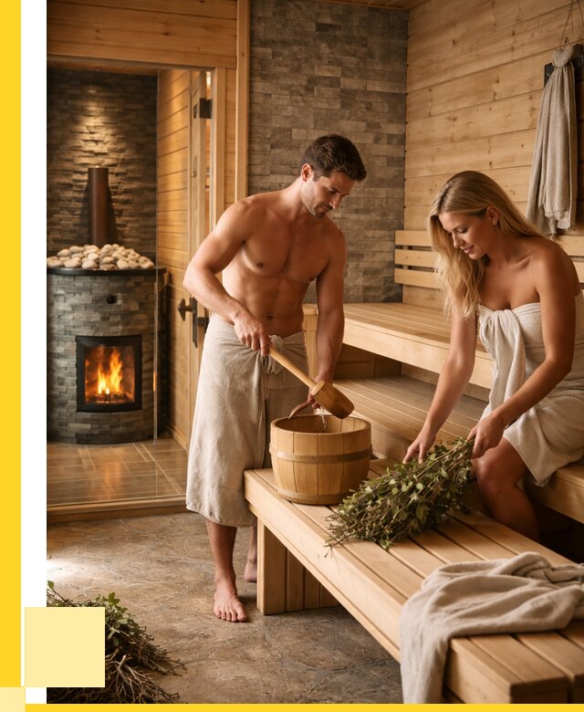 Баня с сауной в Каменске-Уральском под ключ от 372330 р. | ЭриданКмн