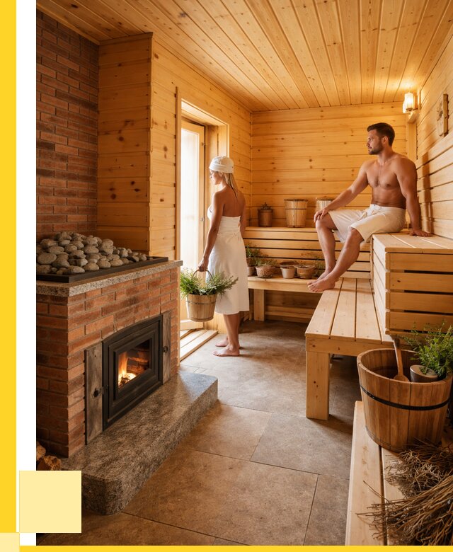 Бани на заказ под ключ в Каменске-Уральском от 638280 р. | ЭриданКмн