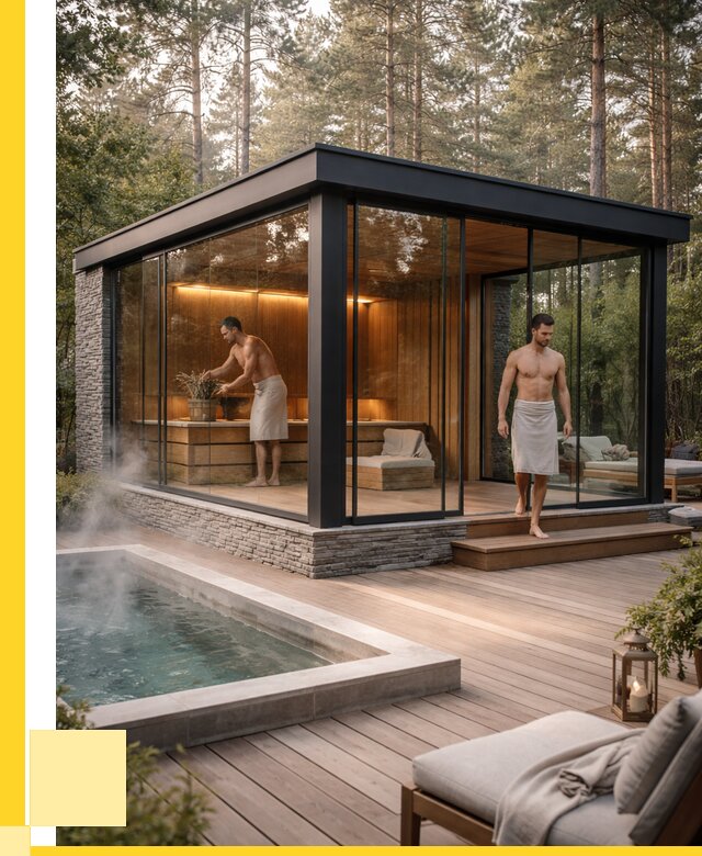 Стеклянные бани и двери в Каменске-Уральском от 478710 р. | ЭриданКмн