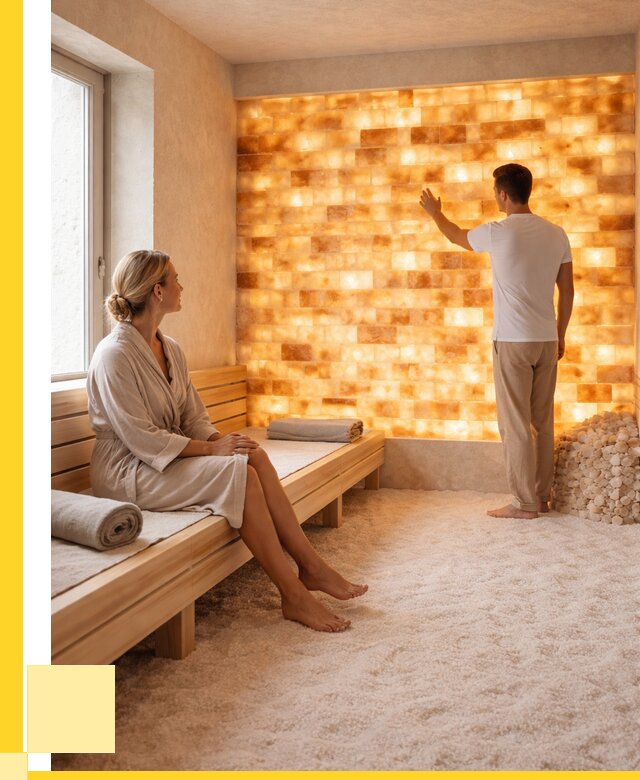 Строительство соляных комнат в Каменске-Уральском от 265950 р. ЭриданКмн