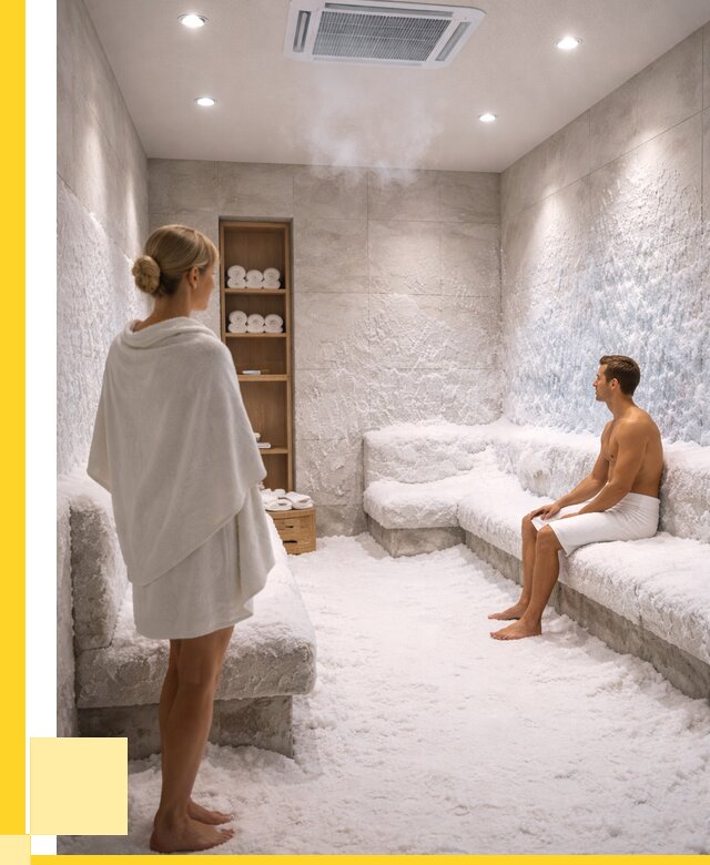 Снежные комнаты под ключ в Каменске-Уральском от 265950 р., ЭриданКмн